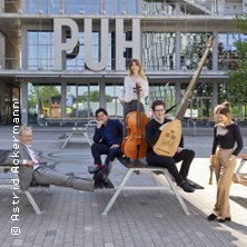 Ensemble Interchange - A Lover's Tale