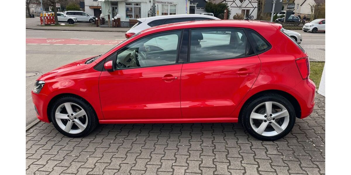 VW Polo 47.600 km 10.000 &euro; Holzgerlingen 71088
