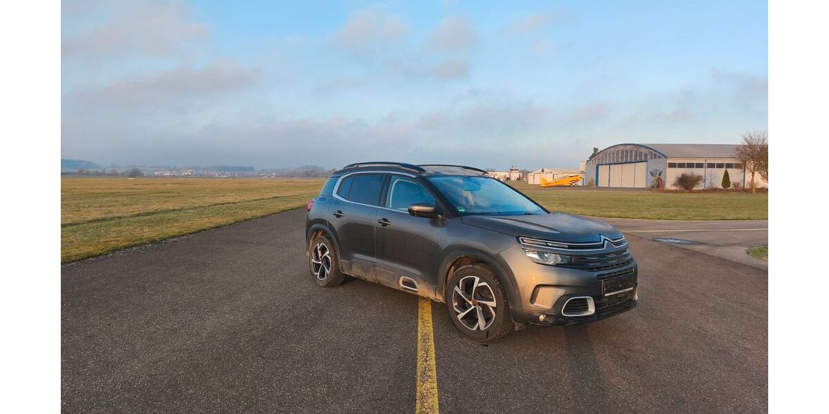 Citroen C5 Aircross 75.280 km 12.500 &euro; Herbertingen 88518