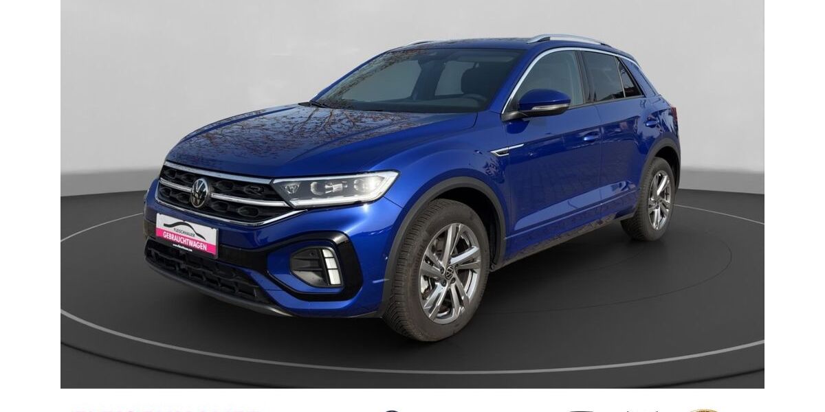 VW T-Roc 6.125 km 34.900 &euro; Bad Kreuznach 55543