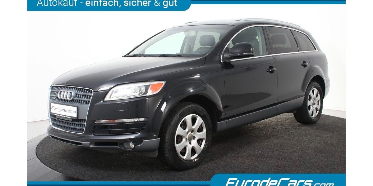 Audi Q7 109.000 km 14.800 &euro; Herzogenrath 52134