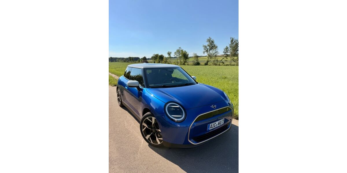 Mini Cooper SE 13.697 km 33.490 &euro; Hollenbach 86568