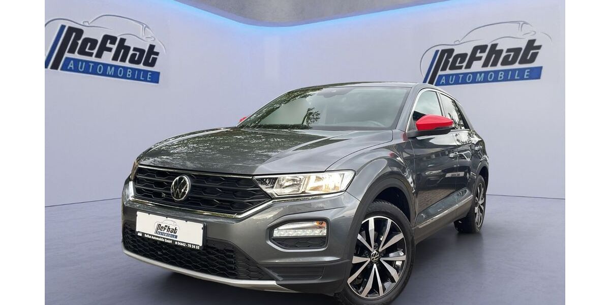 VW T-Roc 63.000 km 19.400 &euro; Lohne 49393