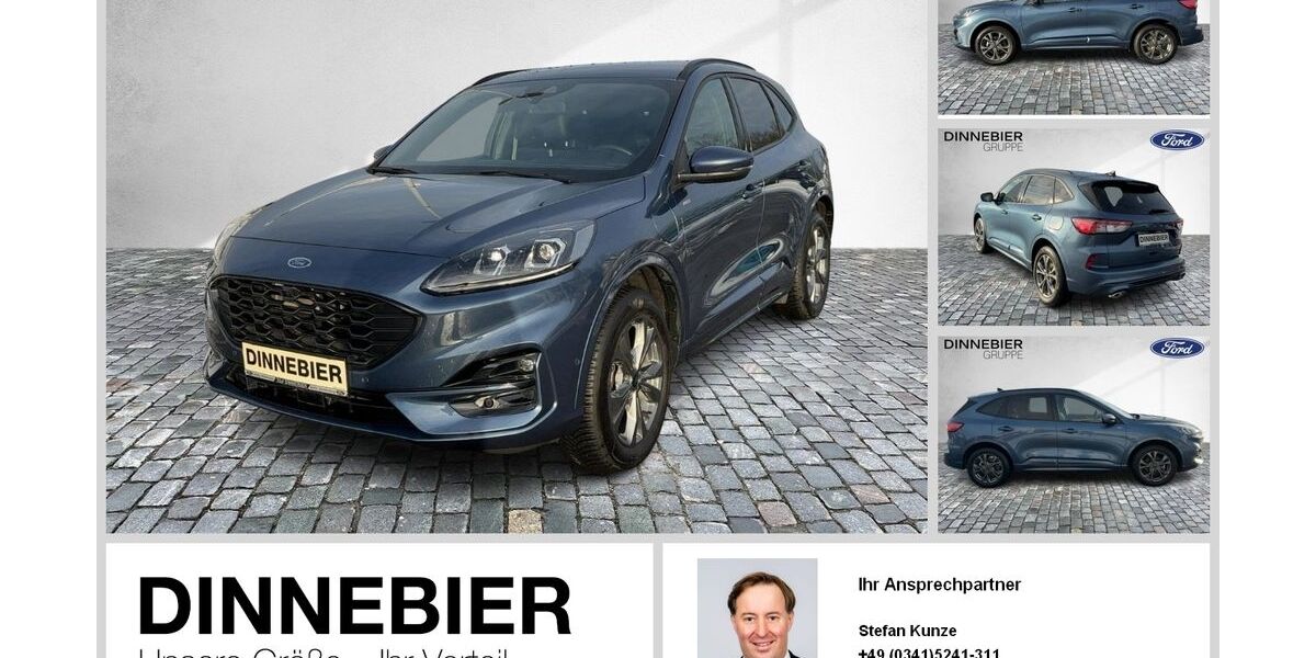 Ford Kuga 33.600 km 25.890 &euro; Leipzig 04158