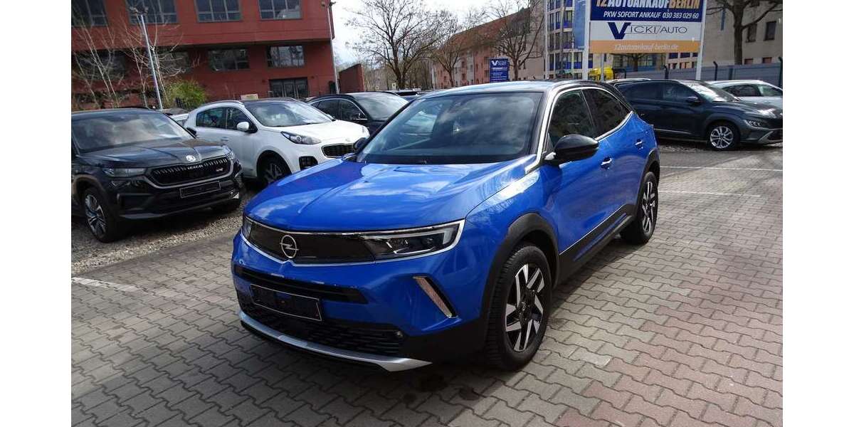 Opel Mokka 38.277 km 15.900 &euro; Berlin 12359