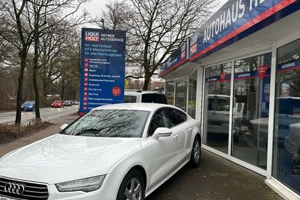 Audi A7 93.371 km 23.200 &euro; Hamburg 22399