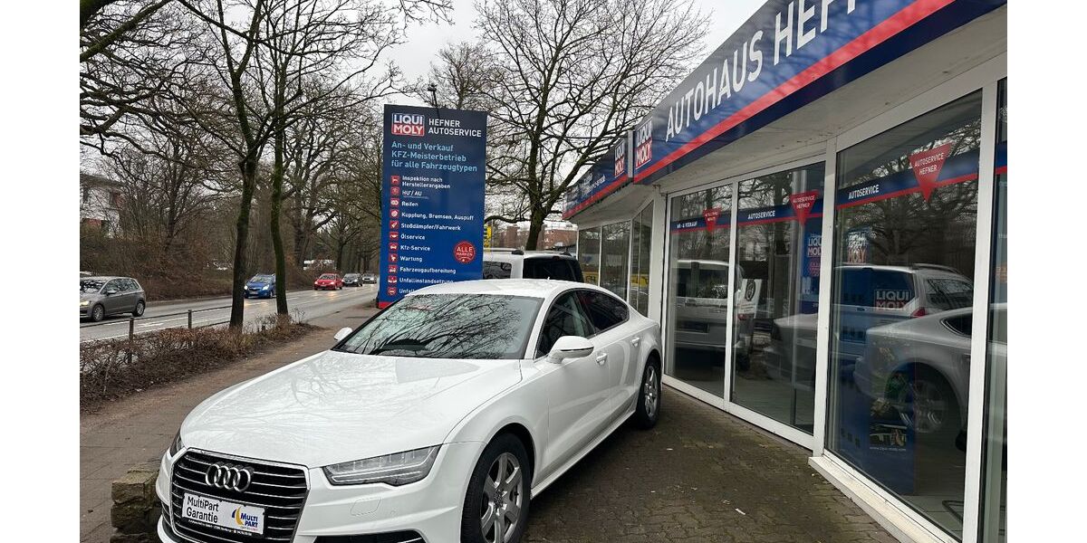 Audi A7 93.371 km 23.200 &euro; Hamburg 22399