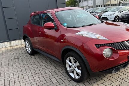 Nissan Juke 178.000 km 4.900 &euro; Dormagen 41540