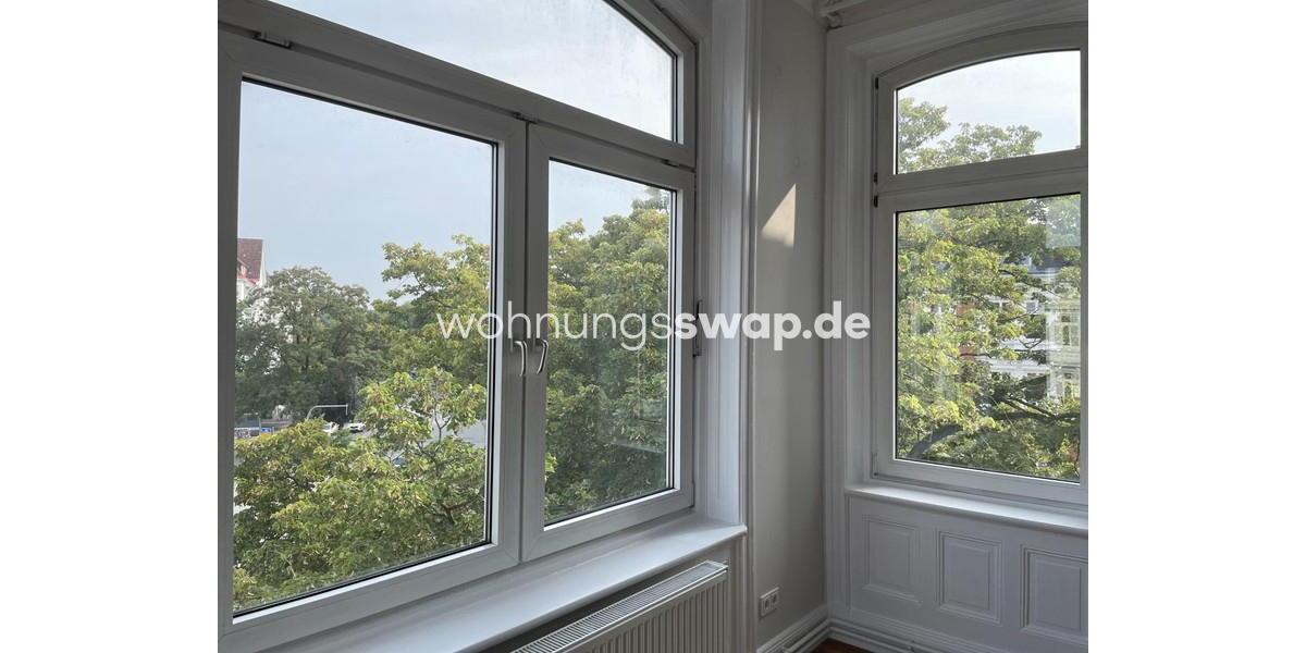 Wohnungsswap - 5 Zimmer, 141 m² - Lehmweg, Eimsbüttel, Hamburg 5 zimmer
