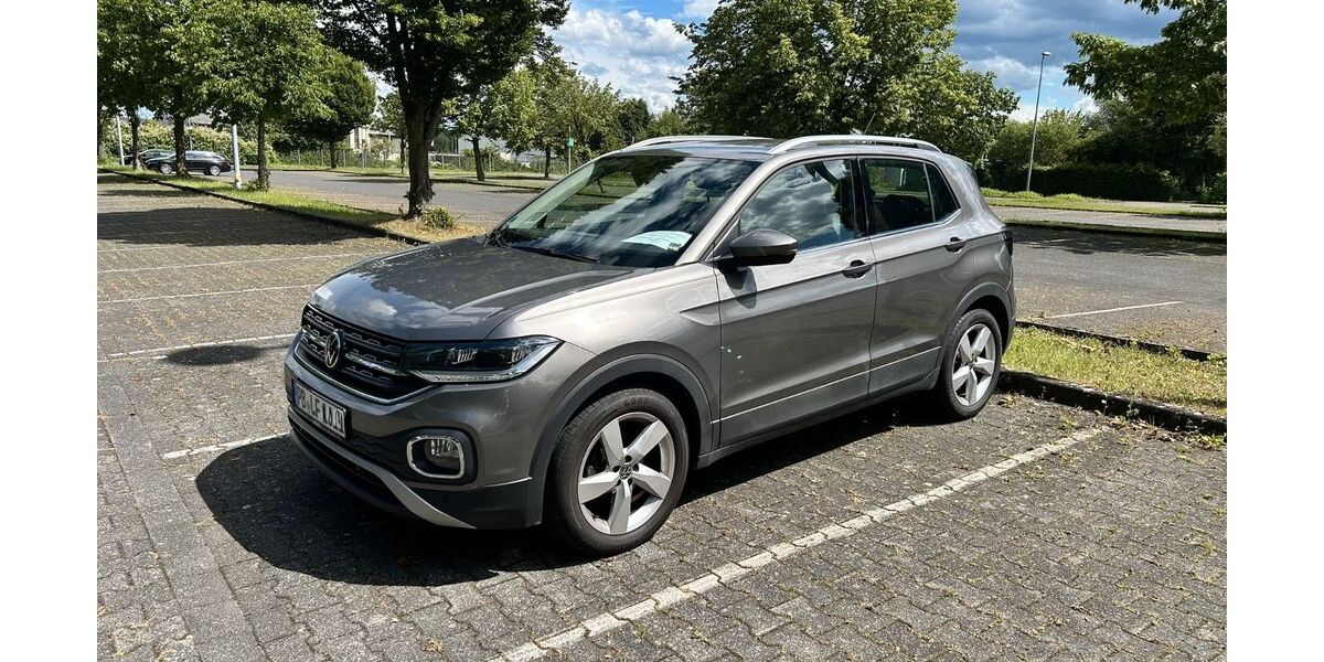 VW T-Cross 31.900 km 20.750 &euro; Paderborn 33104