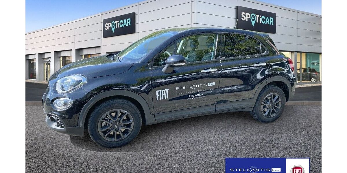 Fiat 500X 23.500 km 16.980 &euro; Maintal 63477