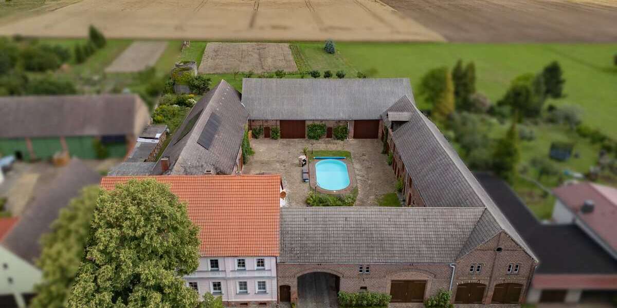 Einfamilienhaus Niedergörsdorf - 10 Zimmer, 335 m&sup2;, 659.000&euro; | Angebot:22045500