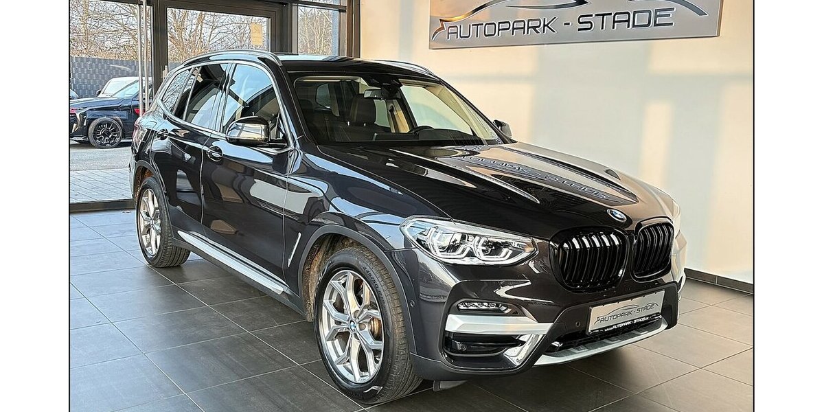 BMW X3 20d xDrive xLine LiveCoProf LED HUD Assist. 126.500 km 26.499 &euro; Stade 21682