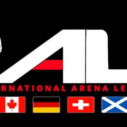 International Arena League 2026 - England Eruptors v Zurichibexx 11.07.2026 Motorpoint Arena Nottingham