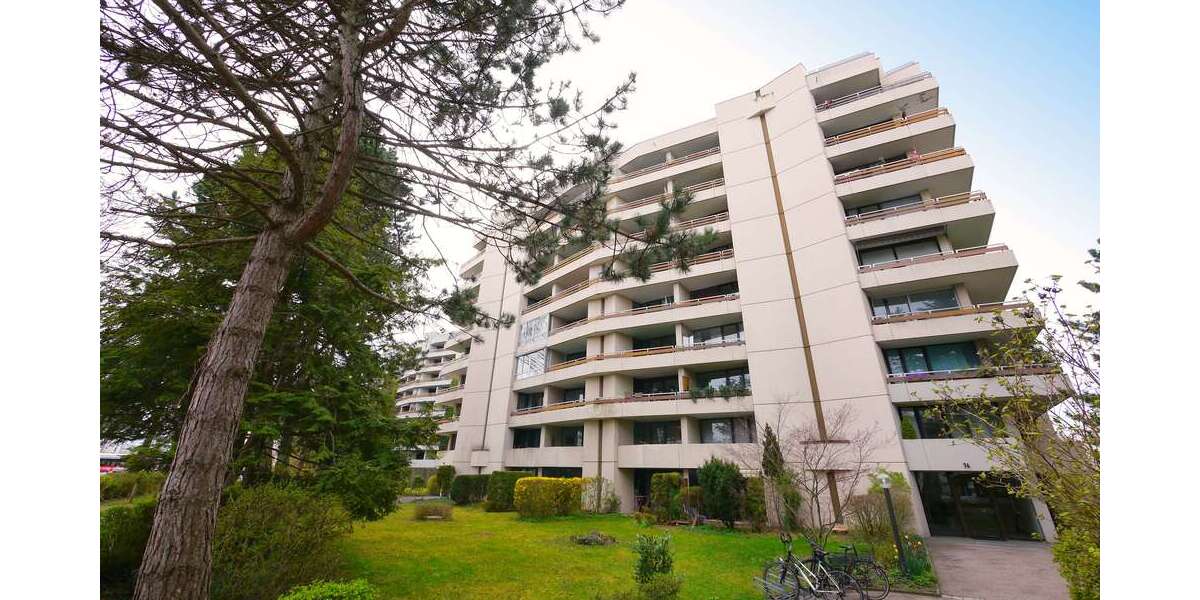 Etagenwohnung Augsburg Göggingen - 2 Zimmer, 53 m&sup2;, 730&euro; | Angebot:27108350