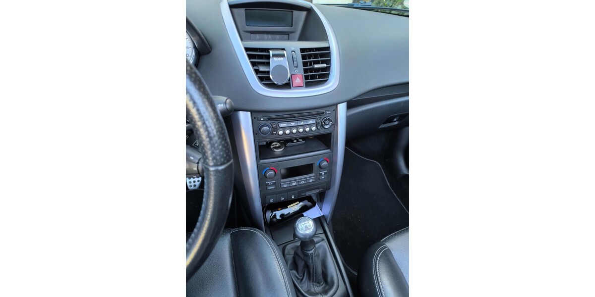 Peugeot 207 CC 99.500 km 5.000 &euro; Wenden 57482