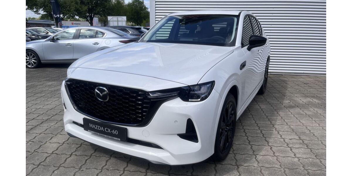 Mazda CX-60 2.500 km 53.950 &euro; Stade 21684