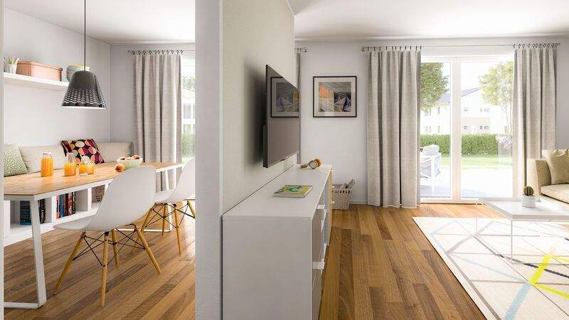 Einfamilienhaus Schloß Holte-Stukenbrock Schloß Holte - 4 Zimmer, 132 m&sup2;, 435.560&euro; | Angebot:24876266