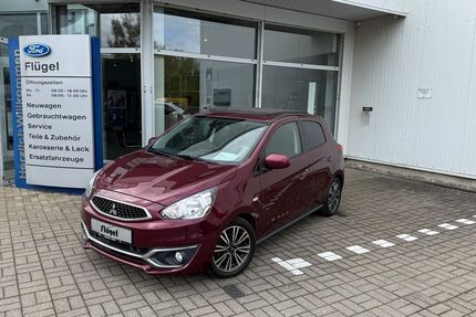 Mitsubishi Space Star 35.680 km 9.490 &euro; Meiningen 98617
