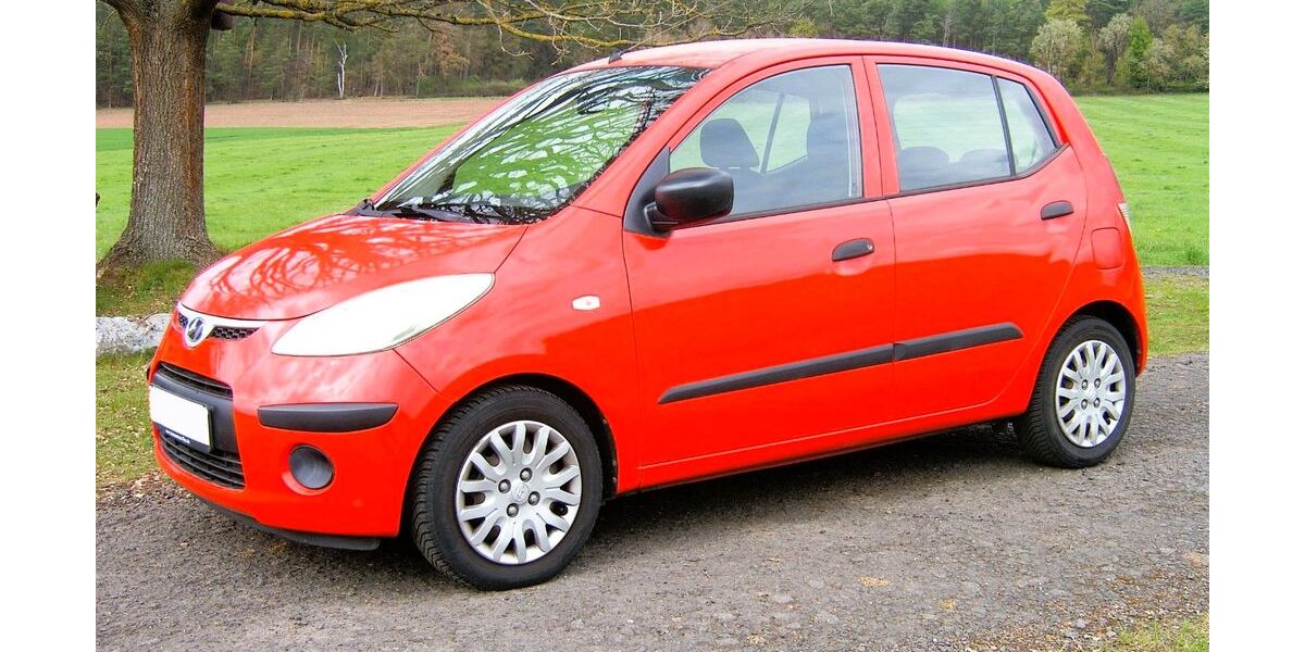 Hyundai i10 159.800 km 1.975 &euro; Schlitz 36110