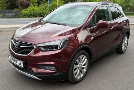 Opel Mokka 88.500 km 12.990 &euro; Eisenach 99817