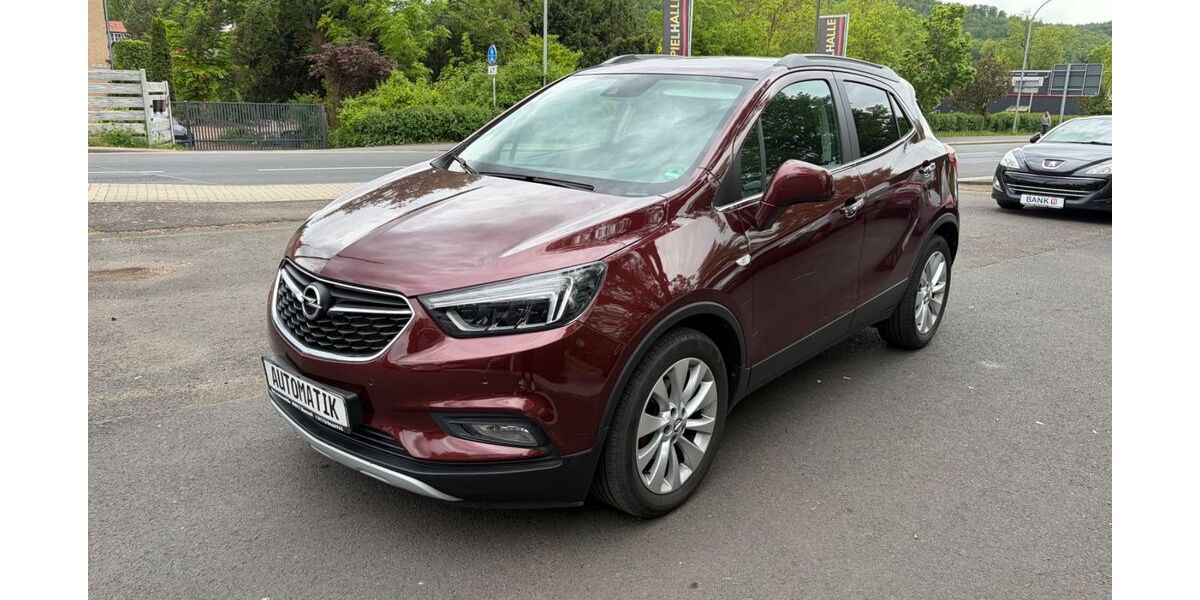 Opel Mokka 88.500 km 13.990 &euro; Eisenach 99817