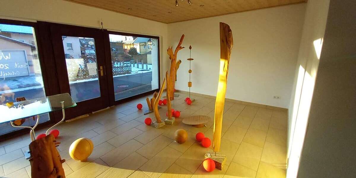 Gewerbeobjekt Tröstau - 169.000&euro; | Angebot:25066625