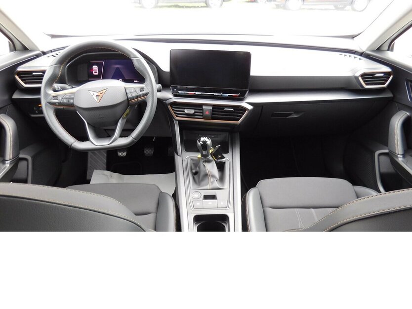 Cupra Formentor 1.5 TSI BMT Klima LED Alu 18.400 km 22.990 € Vordorf 38533