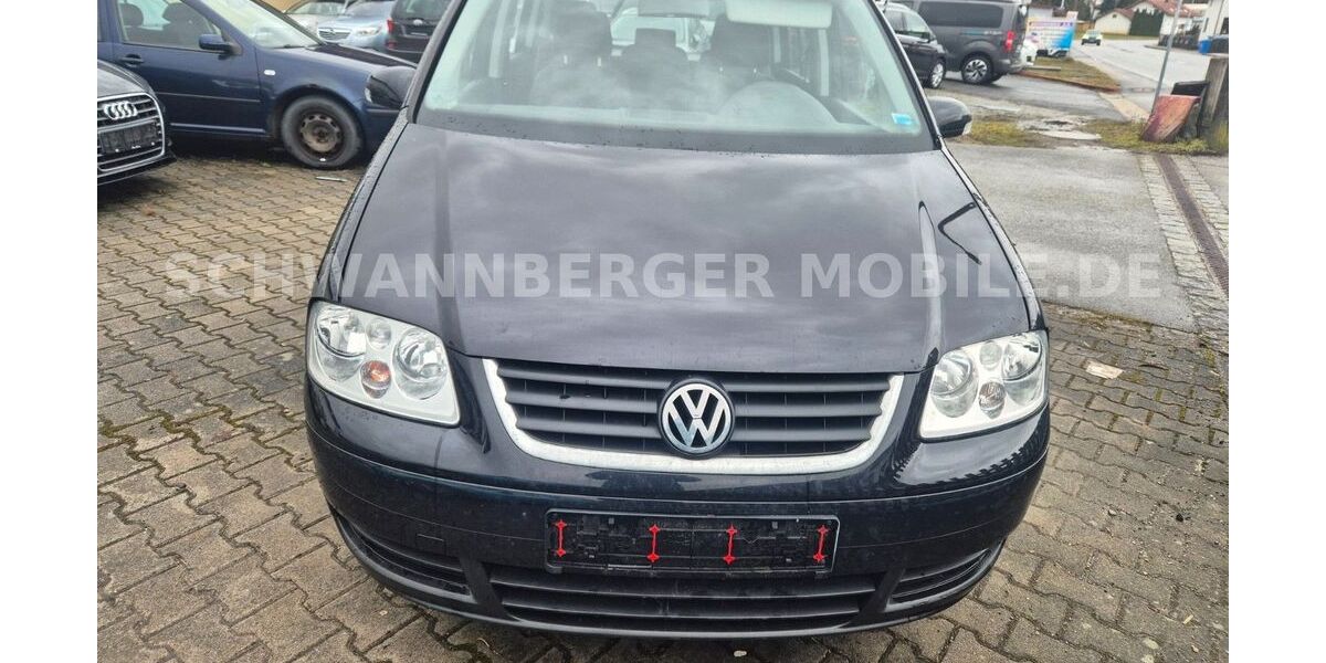 VW Touran 265.000 km 999 &euro; Deggendorf 94469
