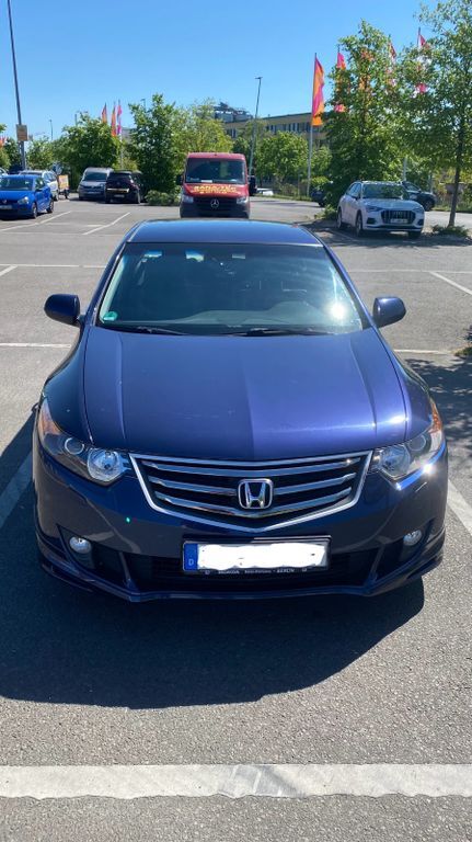 Honda Accord 138.000 km 10.500 € Berlin 12109
