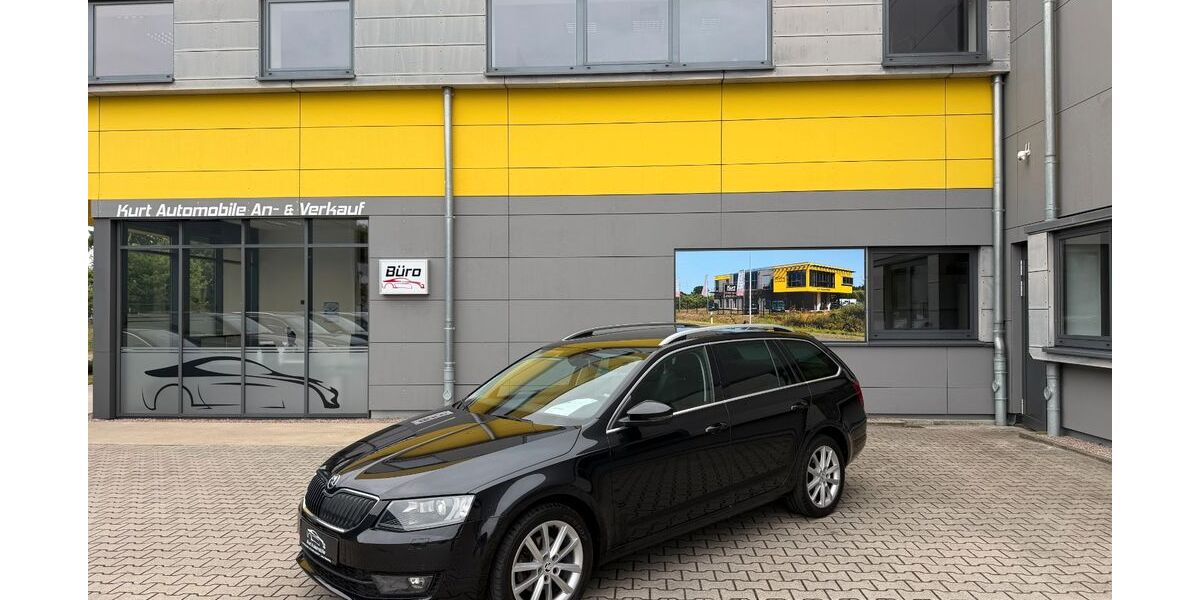 Skoda Octavia 119.000 km 14.990 &euro; Lohne 49393