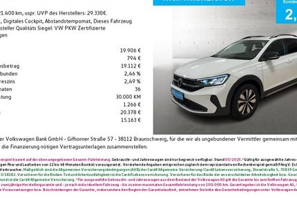 VW Taigo 21.400 km 18.908 &euro; Fürth 90762
