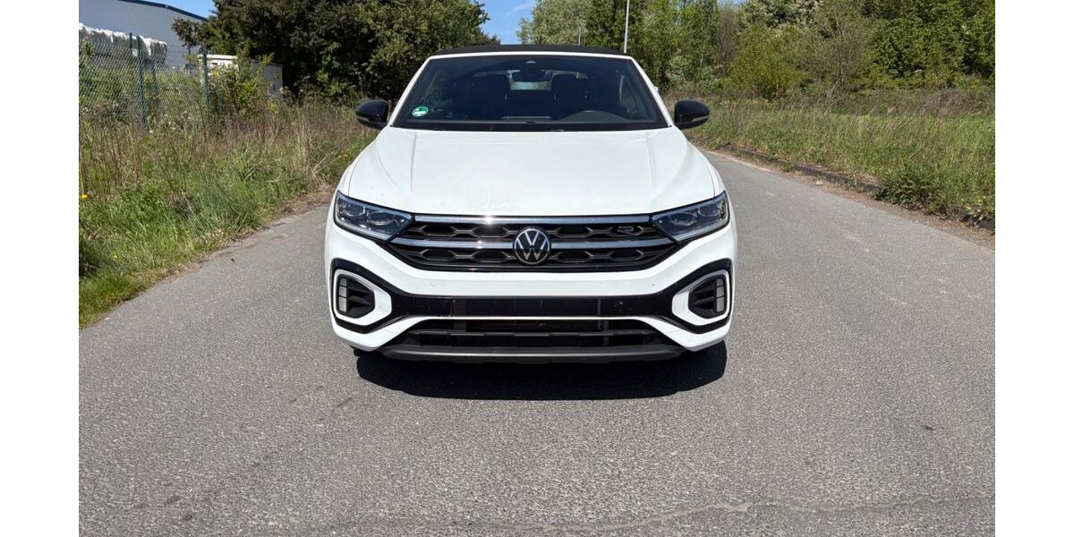 VW T-Roc 29.400 km 22.999 &euro; Kaisersesch 56759