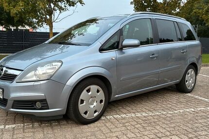 Opel Zafira 236.734 km 3.400 &euro; Vechta 49377