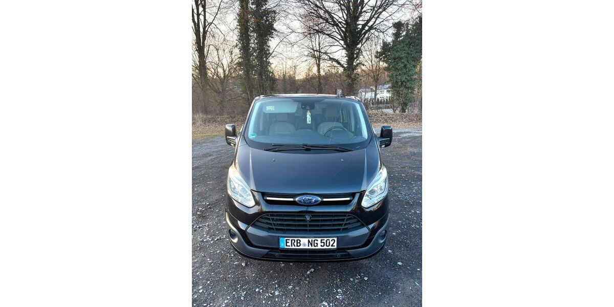Ford Tourneo Custom 194.000 km 14.500 &euro; Michelstadt 64720