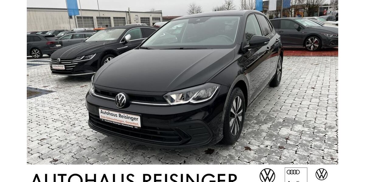 VW Polo 16.019 km 22.990 &euro; Wasserburg a. Inn 83512