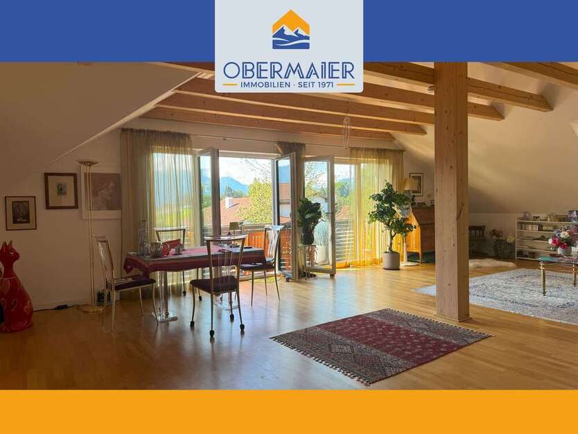 Wohnung zum Kaufen in Murnau am Staffelsee 980.000 € 145 m²