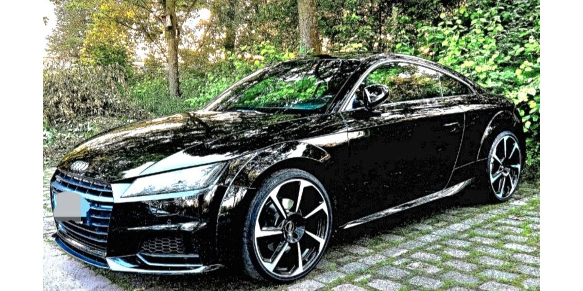 Audi TT 104.000 km 23.900 &euro; lüdinghausen 59348