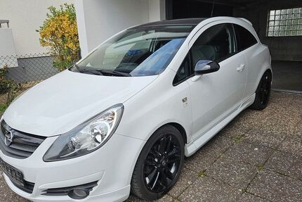 Opel Corsa 126.600 km 3.200 &euro; Ginsheim 65462