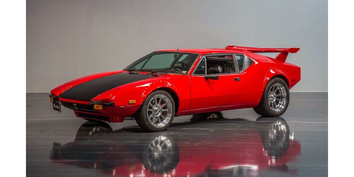 DeTomaso Pantera 80.620 km 129.000 € Laasdorf 07646