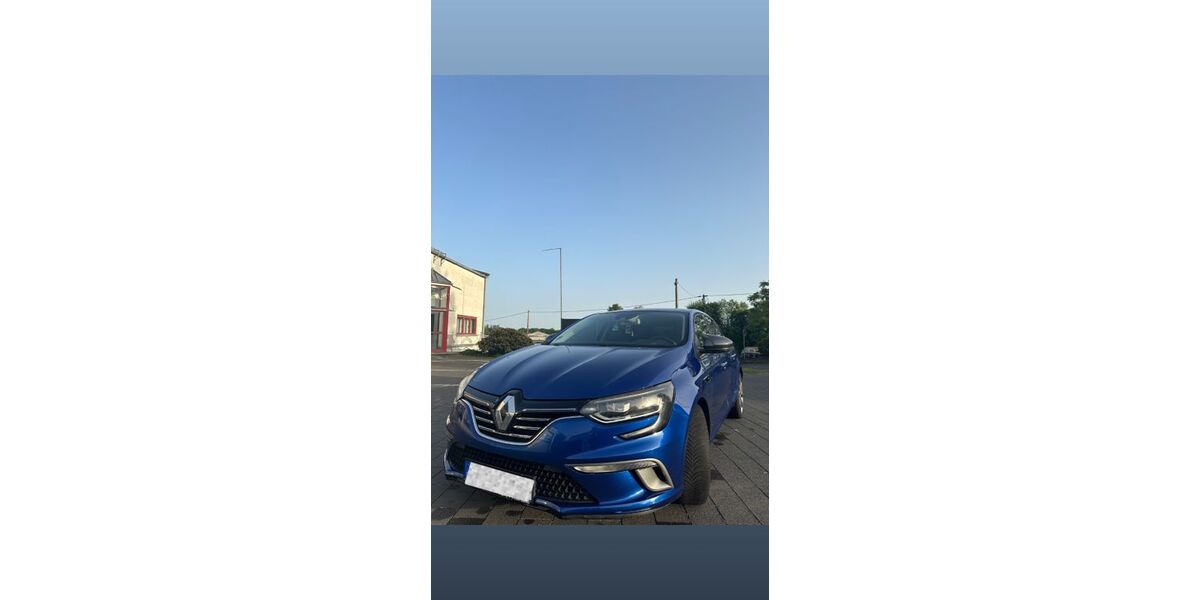 Renault Megane 66.100 km 10.000 &euro; Much 53804