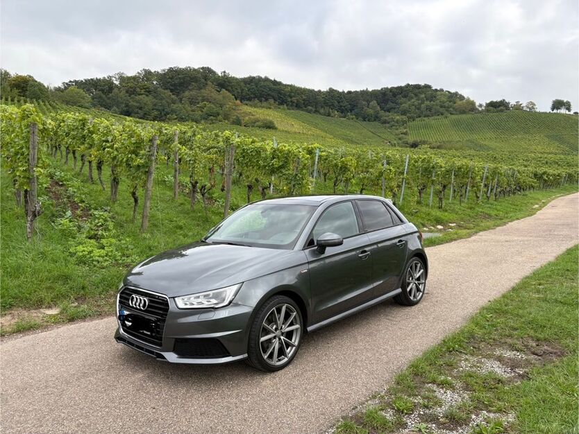 Audi A1 129.052 km 15.500 € Korb 71404