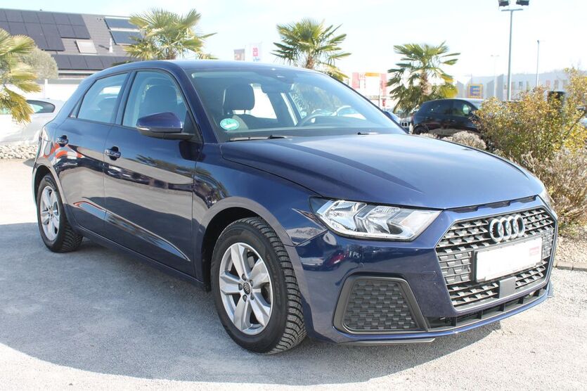 Audi A1 16.000 km 20.490 € Speyer 67346