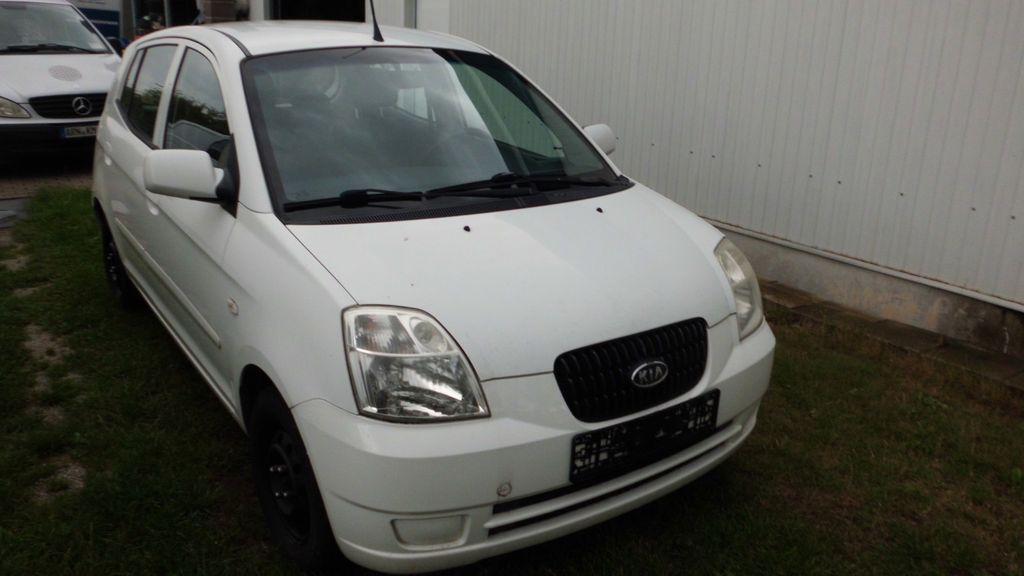 Kia Picanto 238.000 km 1.100 &euro; Arnstadt / OT Dornheim 99310