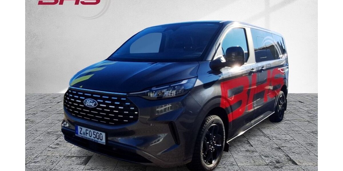 Ford Tourneo Custom 19.400 km 53.950 &euro; Zwickau 08064