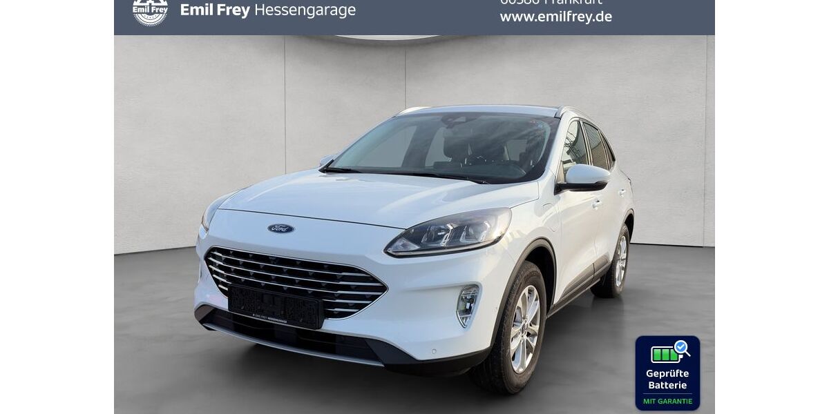 Ford Kuga 40.155 km 22.450 &euro; Frankfurt 60386