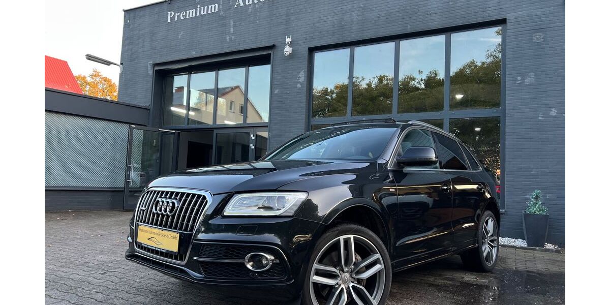 Audi Q5 134.987 km 21.700 &euro; Soest 59494