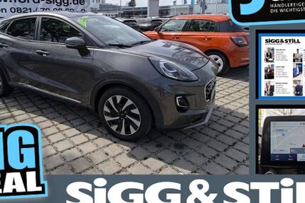 Ford Puma 55.000 km 15.980 &euro; Augsburg 86165