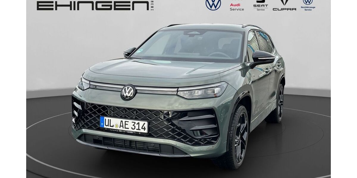 VW Tayron 6.000 km 56.888 &euro; Ehingen 89584