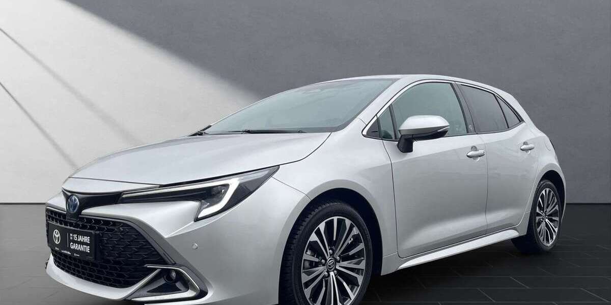 Toyota Corolla 12.686 km 25.350 &euro; Wesel 46485